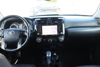 2023 Toyota 4Runner TRD Off-Road Premium