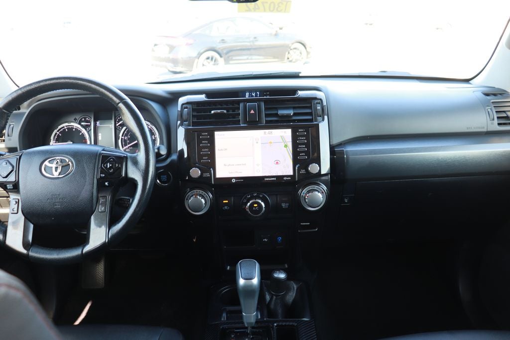 2023 Toyota 4Runner TRD Off-Road Premium