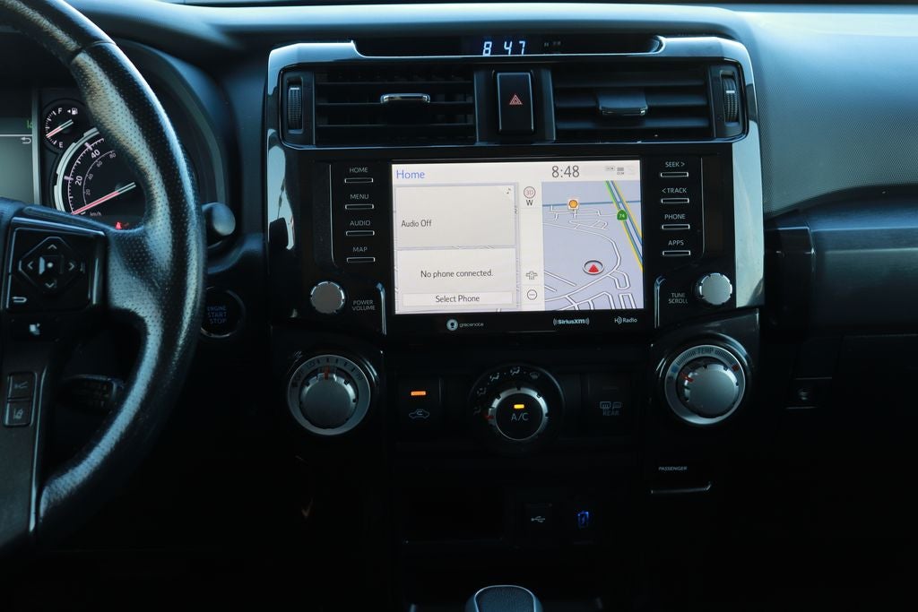 2023 Toyota 4Runner TRD Off-Road Premium
