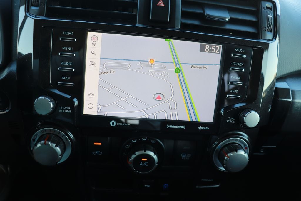 2023 Toyota 4Runner TRD Off-Road Premium