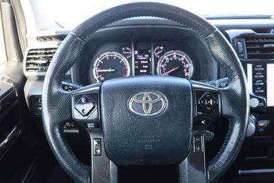 2023 Toyota 4Runner TRD Off-Road Premium