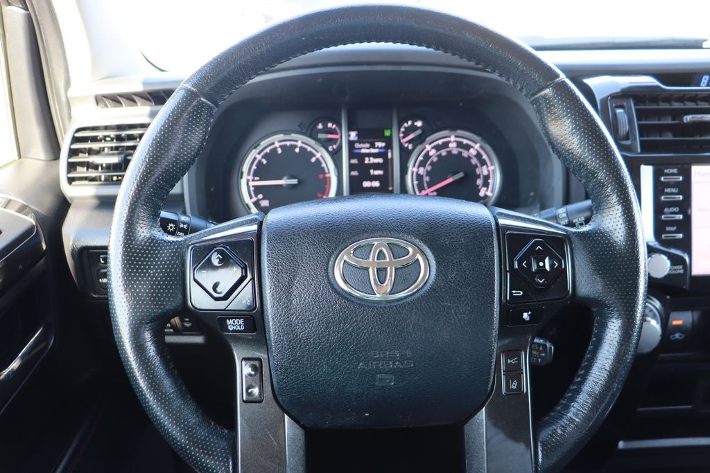2023 Toyota 4Runner TRD Off-Road Premium