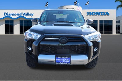 2023 Toyota 4Runner TRD Off-Road Premium