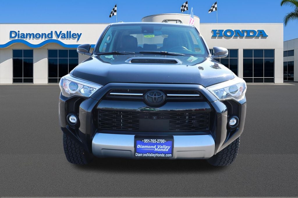 2023 Toyota 4Runner TRD Off-Road Premium