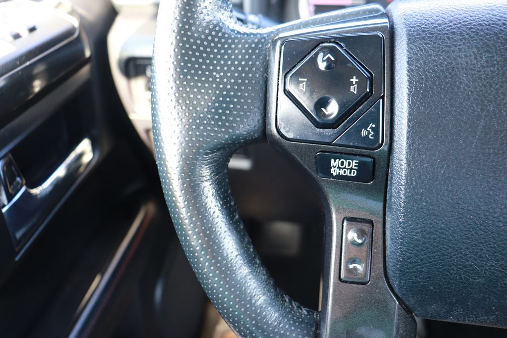 2023 Toyota 4Runner TRD Off-Road Premium