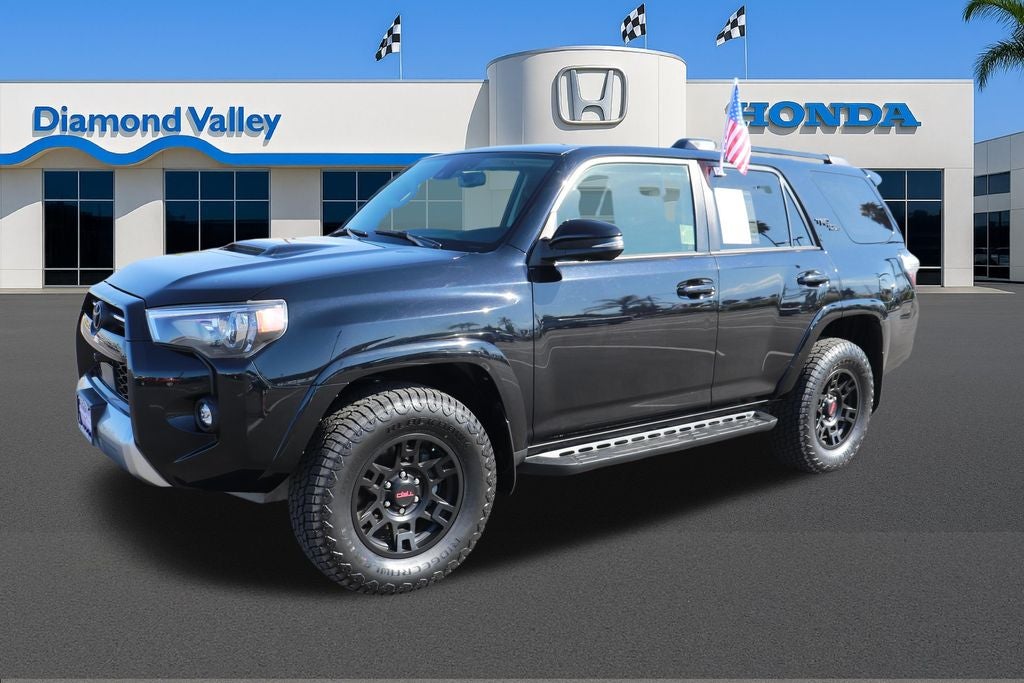 2023 Toyota 4Runner TRD Off-Road Premium