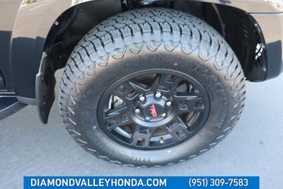 2023 Toyota 4Runner TRD Off-Road Premium