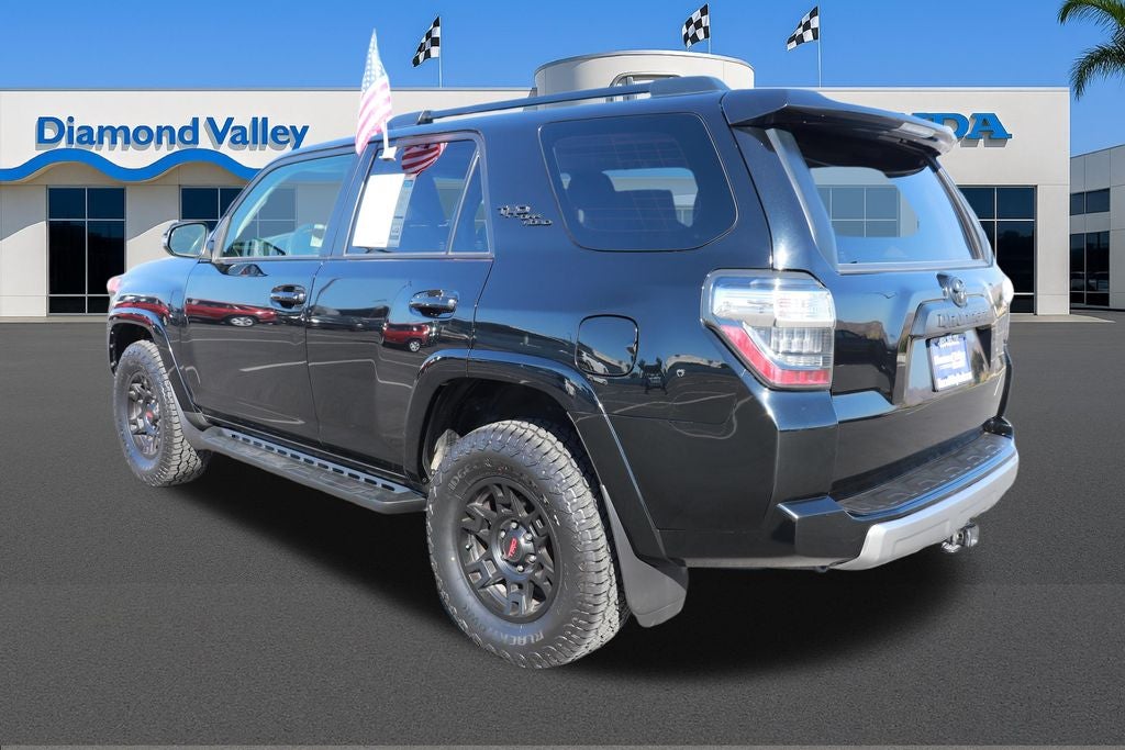 2023 Toyota 4Runner TRD Off-Road Premium
