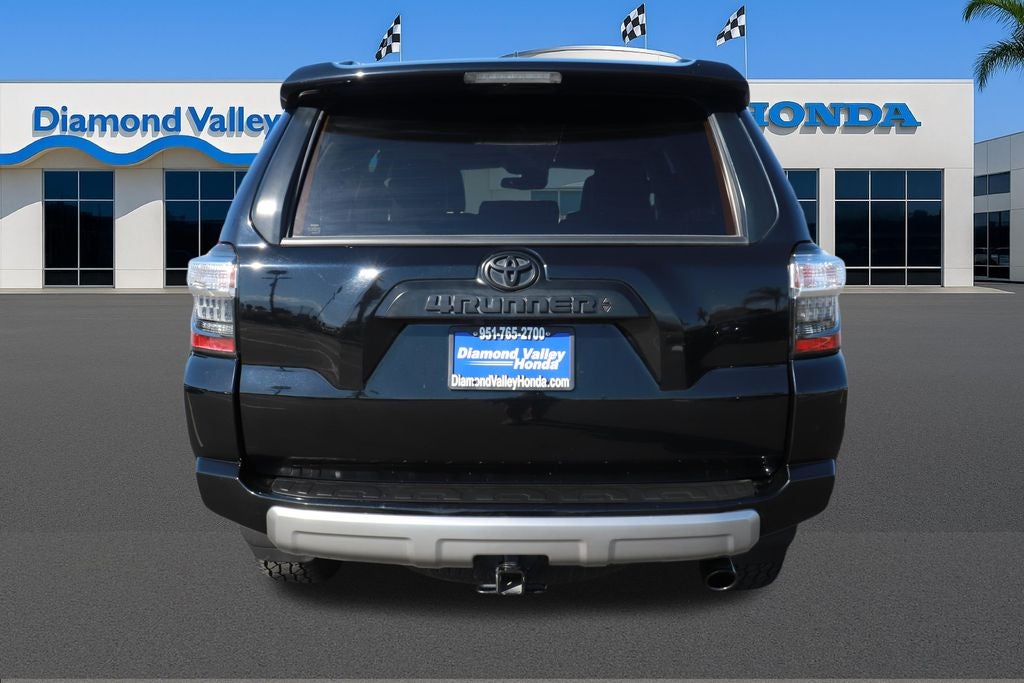 2023 Toyota 4Runner TRD Off-Road Premium