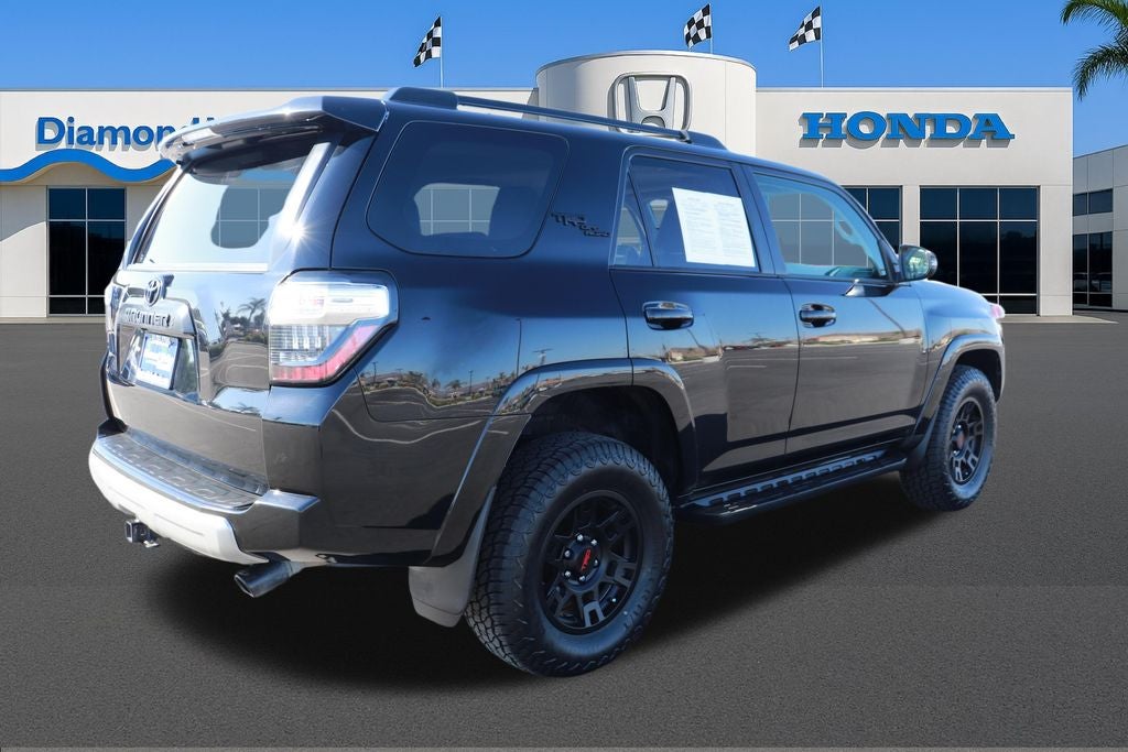2023 Toyota 4Runner TRD Off-Road Premium