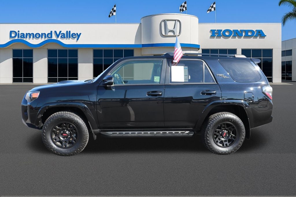 2023 Toyota 4Runner TRD Off-Road Premium