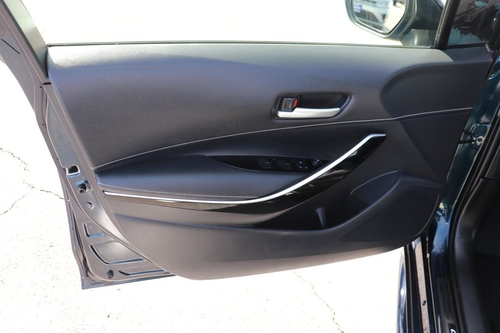 2022 Toyota Corolla Hatchback XSE