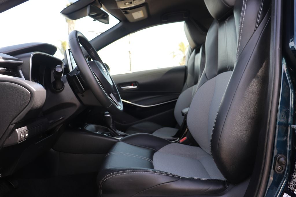 2022 Toyota Corolla Hatchback XSE