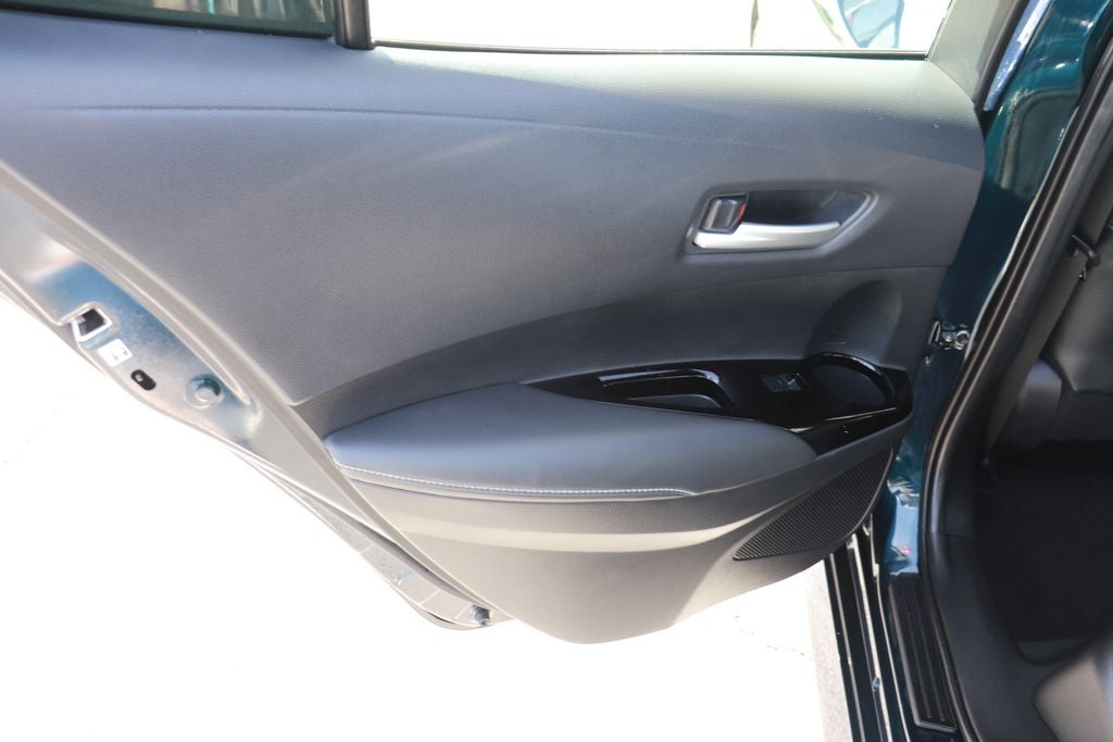 2022 Toyota Corolla Hatchback XSE