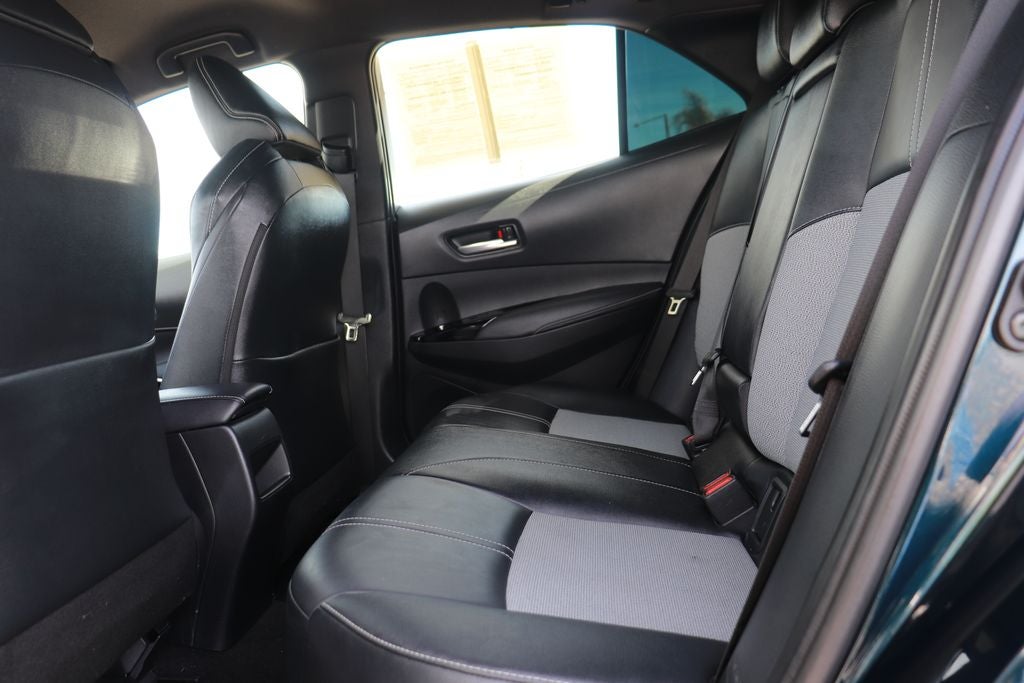 2022 Toyota Corolla Hatchback XSE