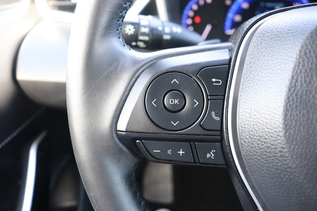 2022 Toyota Corolla Hatchback XSE