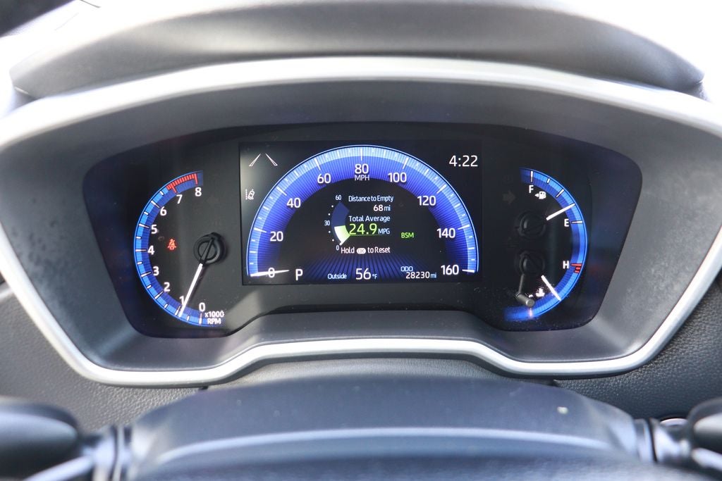 2022 Toyota Corolla Hatchback XSE