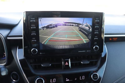 2022 Toyota Corolla Hatchback XSE