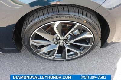 2022 Toyota Corolla Hatchback XSE