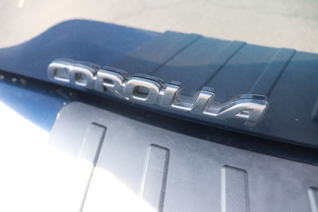 2022 Toyota Corolla Hatchback XSE