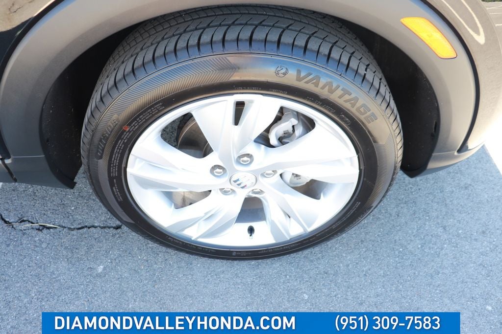 2025 Buick Encore GX Preferred