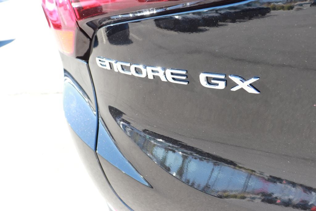 2025 Buick Encore GX Preferred
