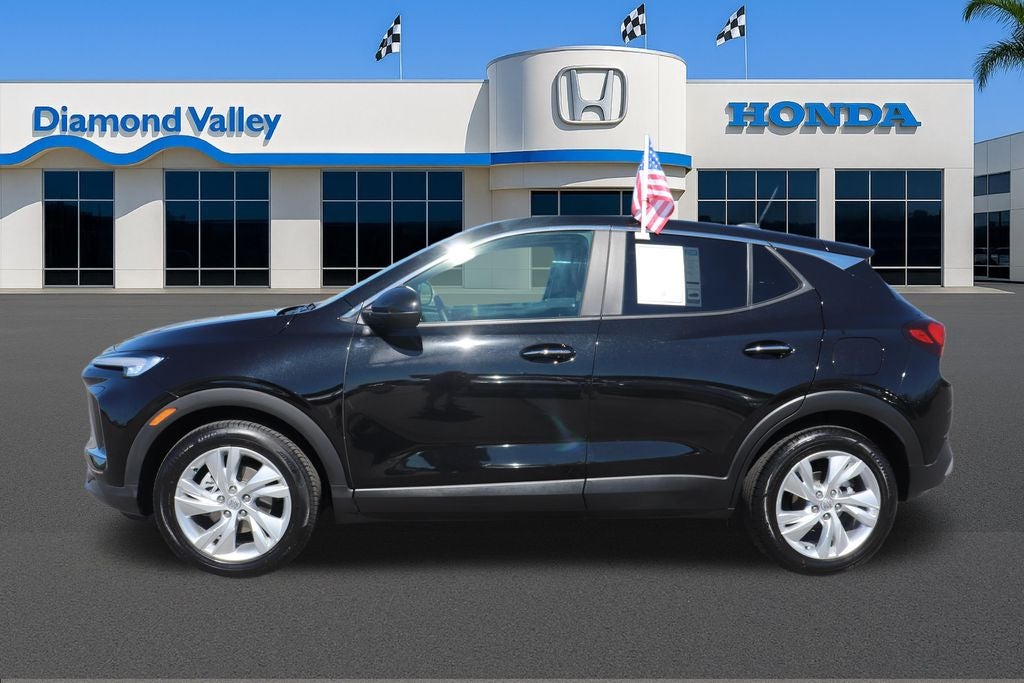 2025 Buick Encore GX Preferred