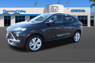 2025 Buick Encore GX Preferred