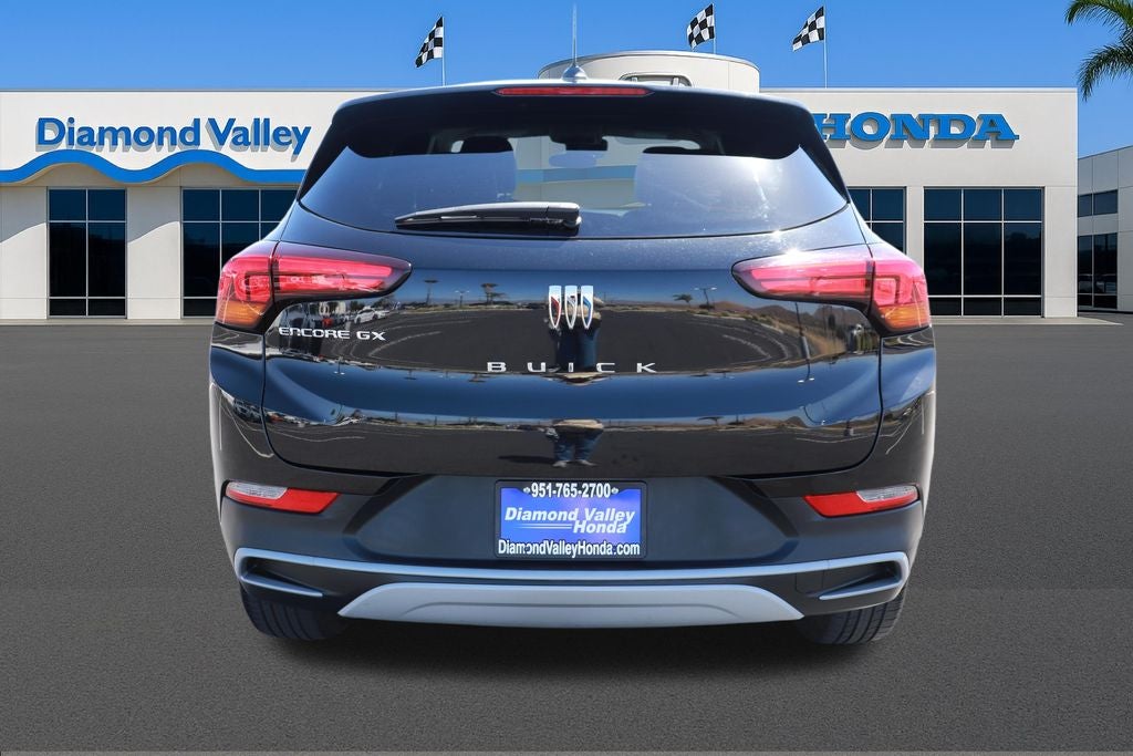 2025 Buick Encore GX Preferred
