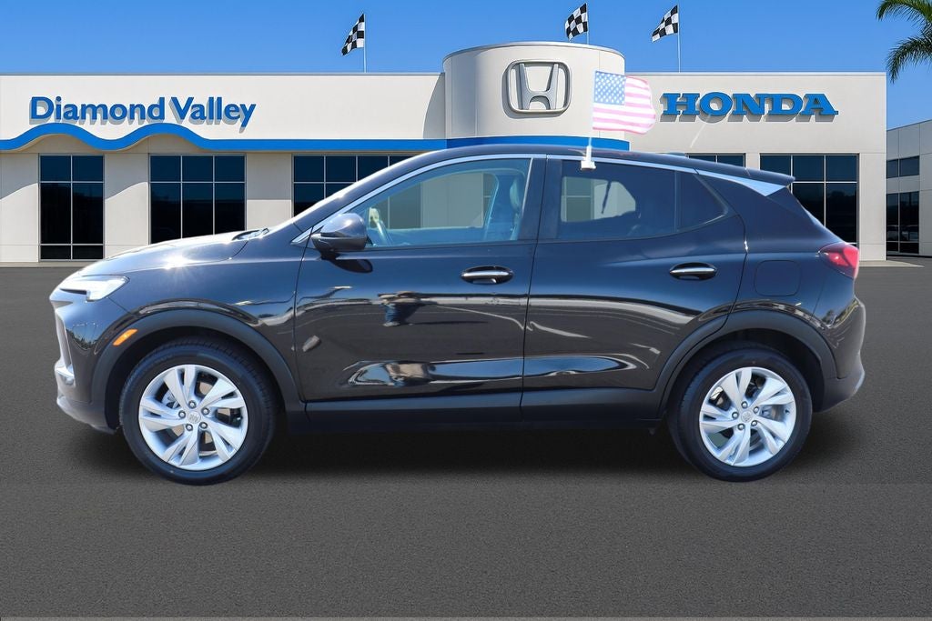 2025 Buick Encore GX Preferred