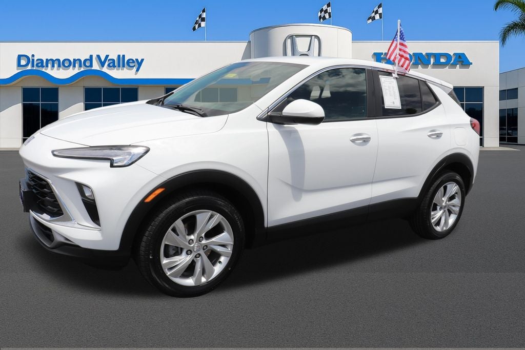 2025 Buick Encore GX Preferred