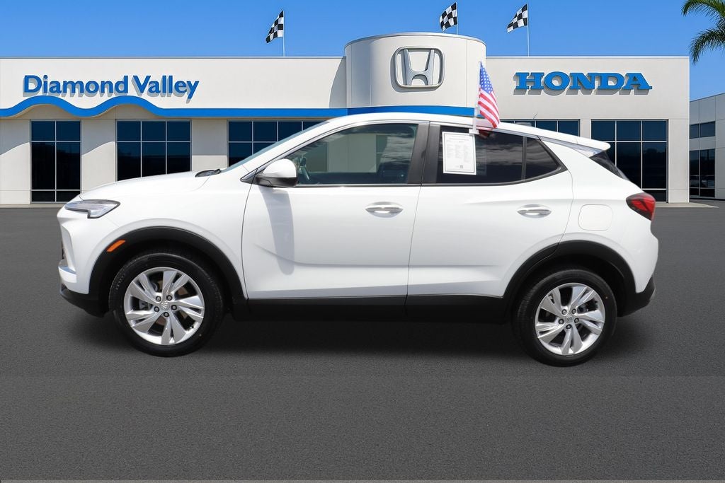 2025 Buick Encore GX Preferred