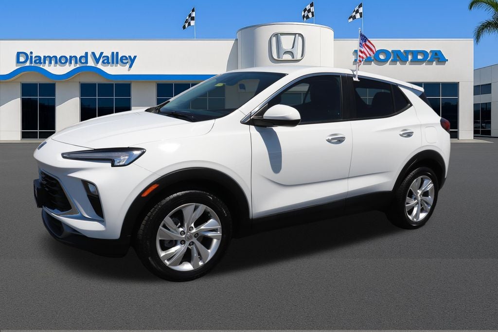 2025 Buick Encore GX Preferred