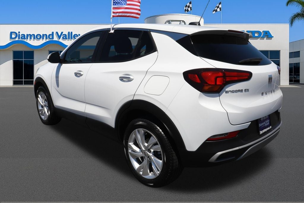 2025 Buick Encore GX Preferred