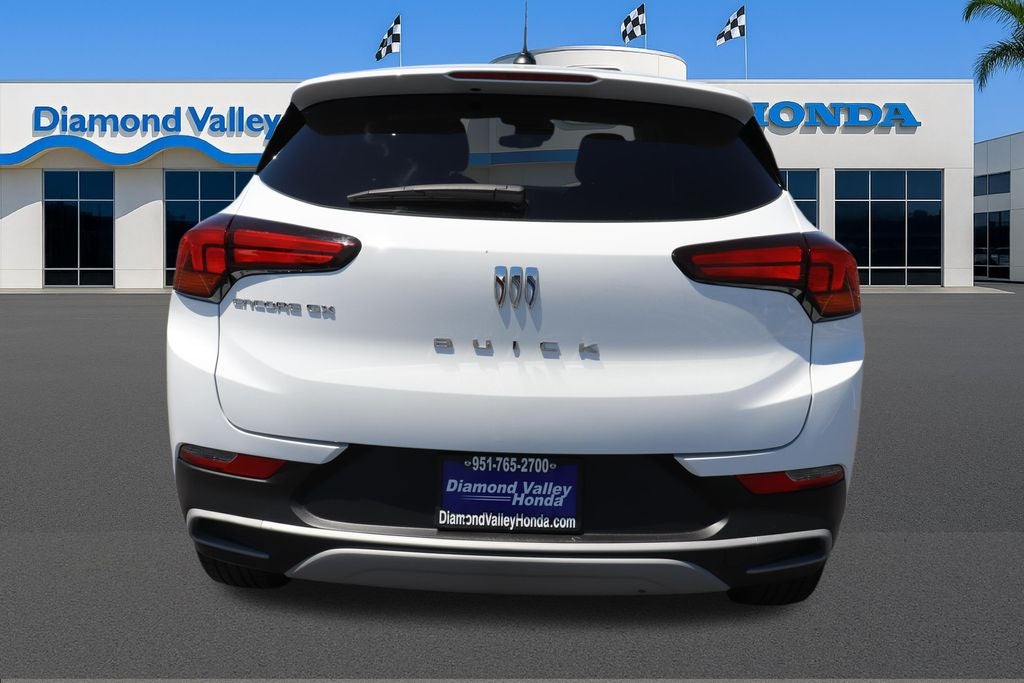 2025 Buick Encore GX Preferred