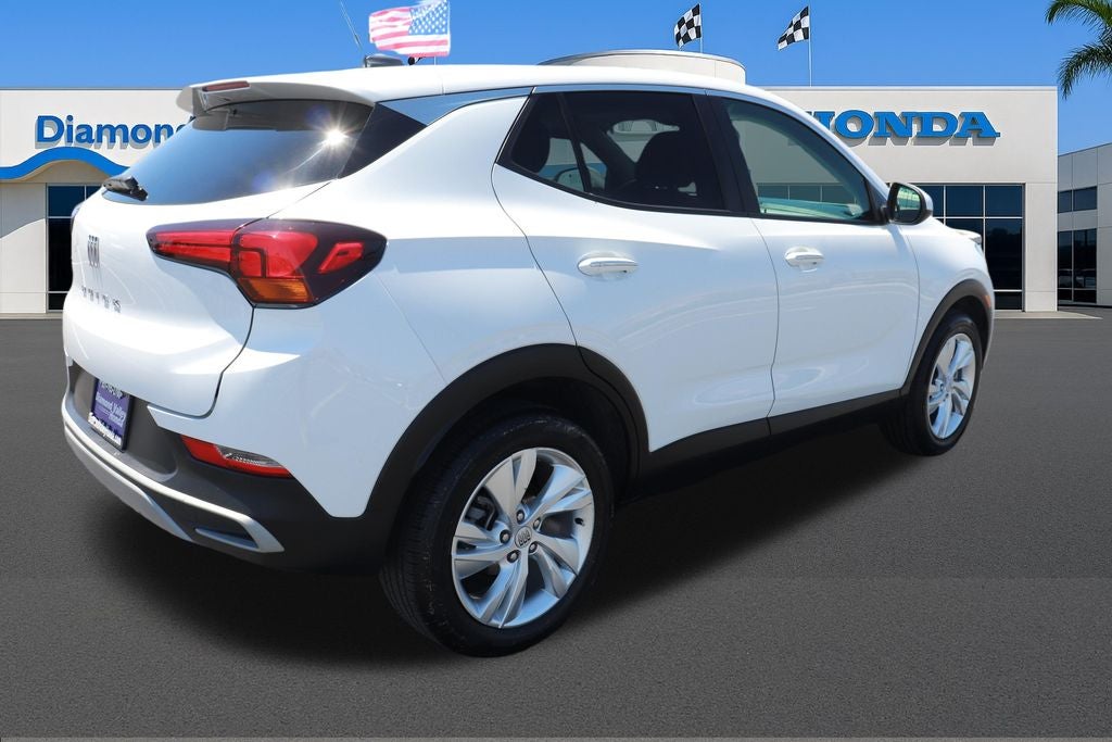 2025 Buick Encore GX Preferred