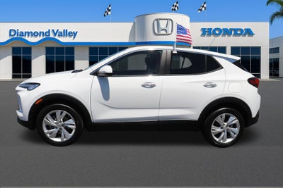 2025 Buick Encore GX Preferred