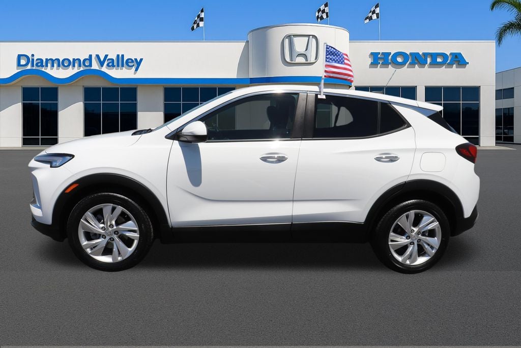 2025 Buick Encore GX Preferred