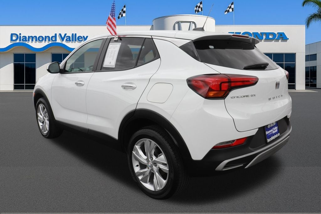 2025 Buick Encore GX Preferred