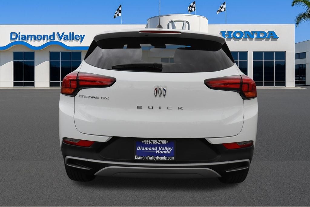 2025 Buick Encore GX Preferred