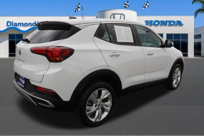 2025 Buick Encore GX Preferred