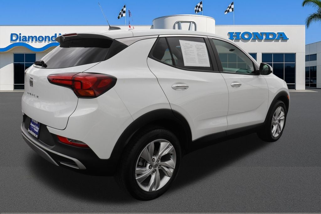 2025 Buick Encore GX Preferred