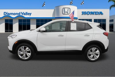 2025 Buick Encore GX Preferred