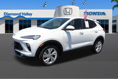 2025 Buick Encore GX Preferred
