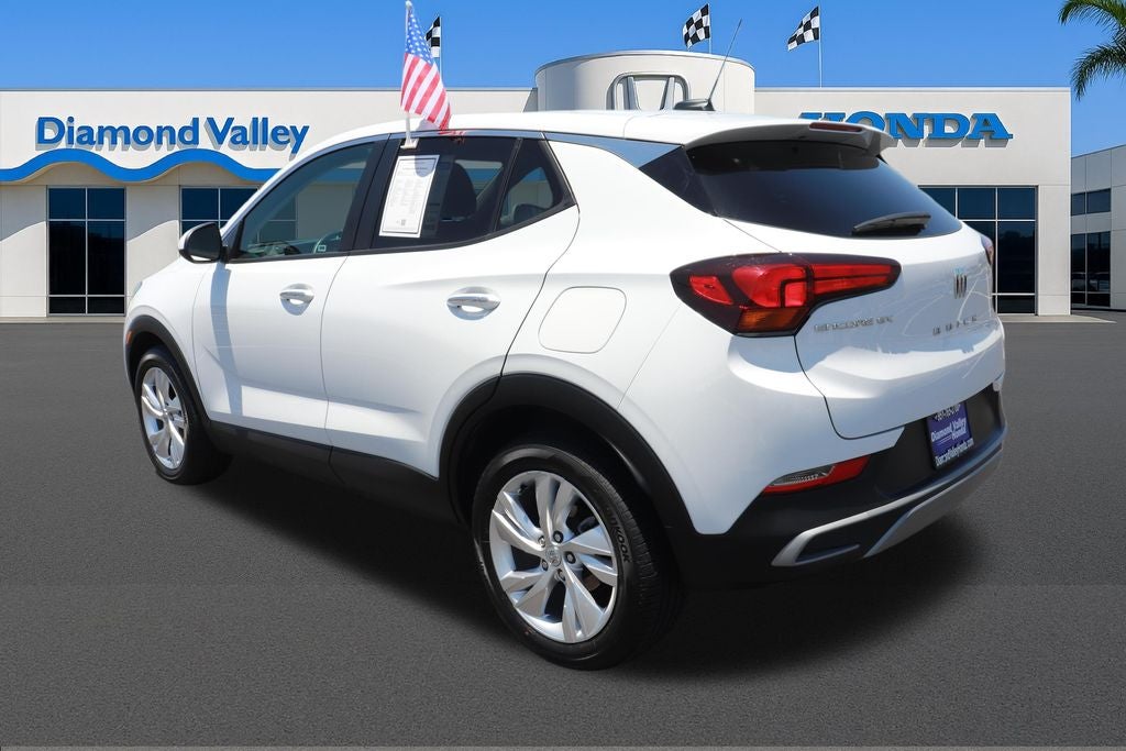 2025 Buick Encore GX Preferred