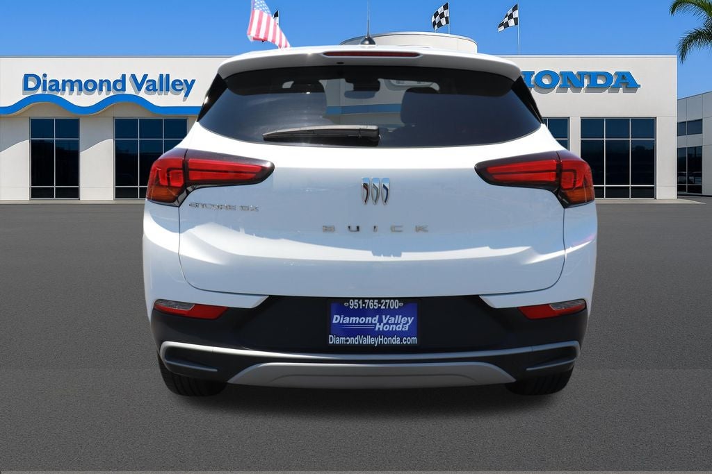 2025 Buick Encore GX Preferred