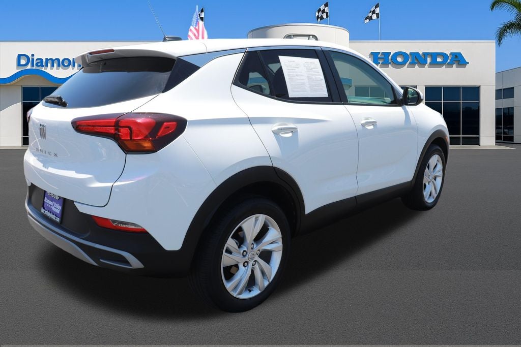 2025 Buick Encore GX Preferred