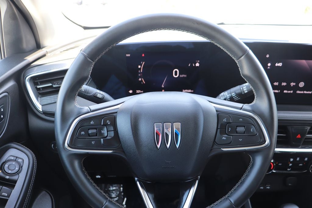 2025 Buick Encore GX Preferred
