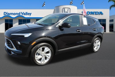 2025 Buick Encore GX Preferred