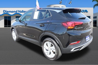 2025 Buick Encore GX Preferred